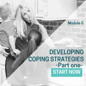 Coping strategies - part one