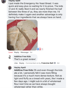 Advocates feedback