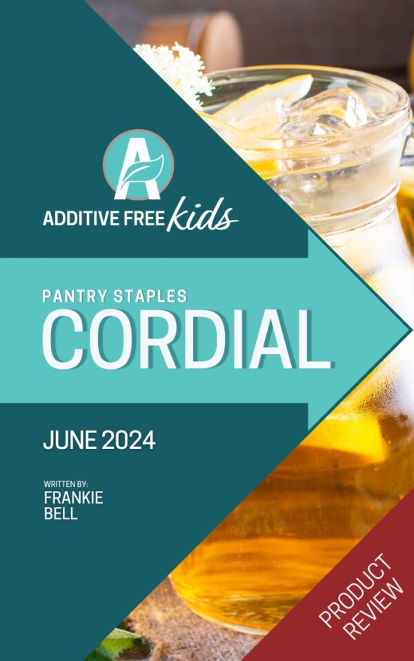 June 2024 Product Review - Cordial