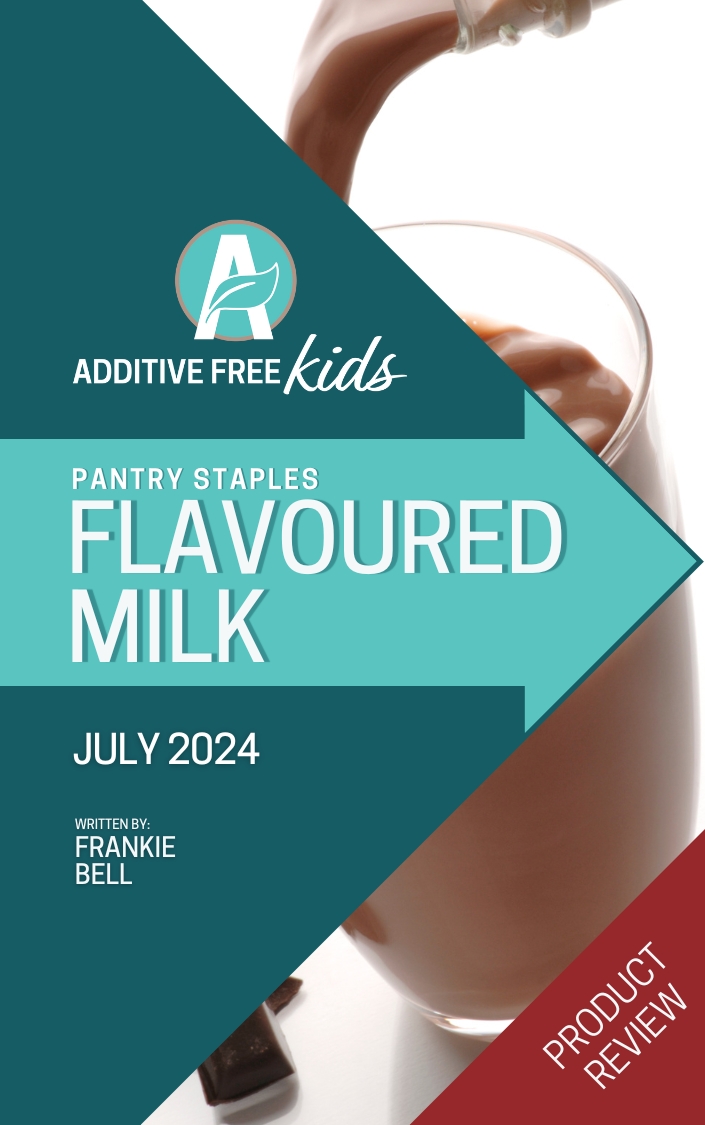 Flavoured Milk Review