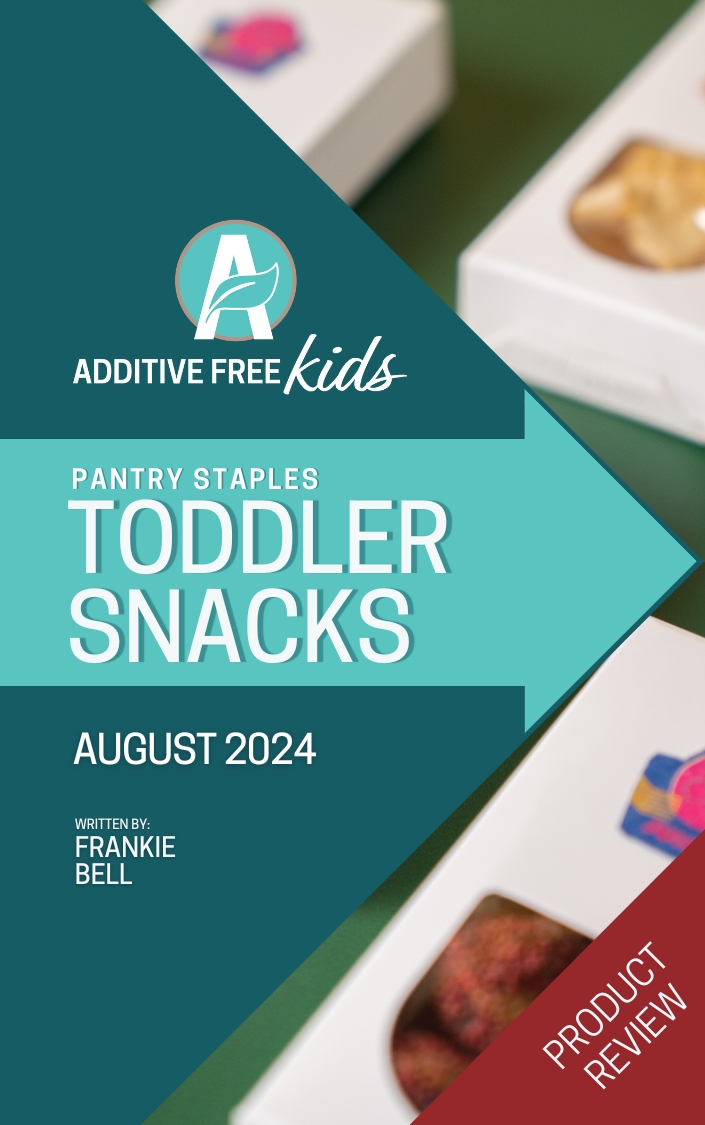 Best toddler snacks to buy