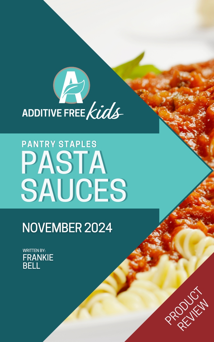 Pasta Sauces Review