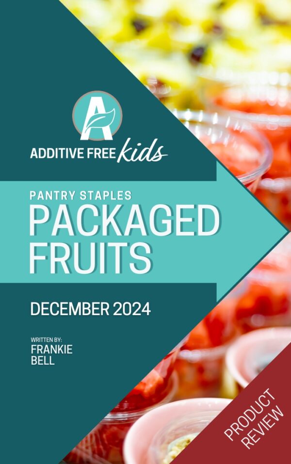 Packaged Fruits Review