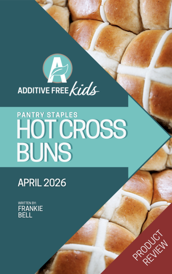Best hot cross buns to buy