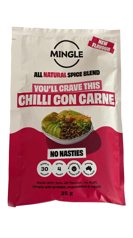 Mingle Crave This Chilli Con Carne Recipe Base 35g-image