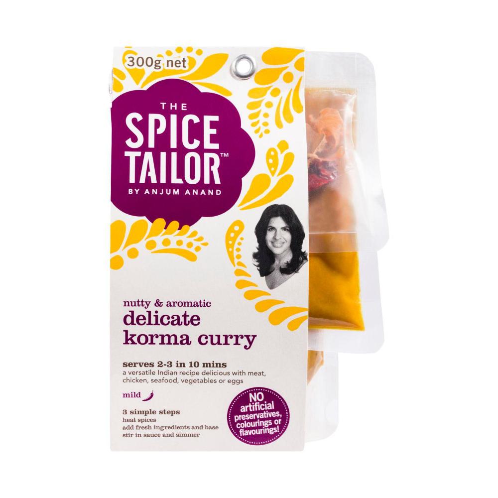 The Spice Tailor Delicate Korma Curry 300g-image