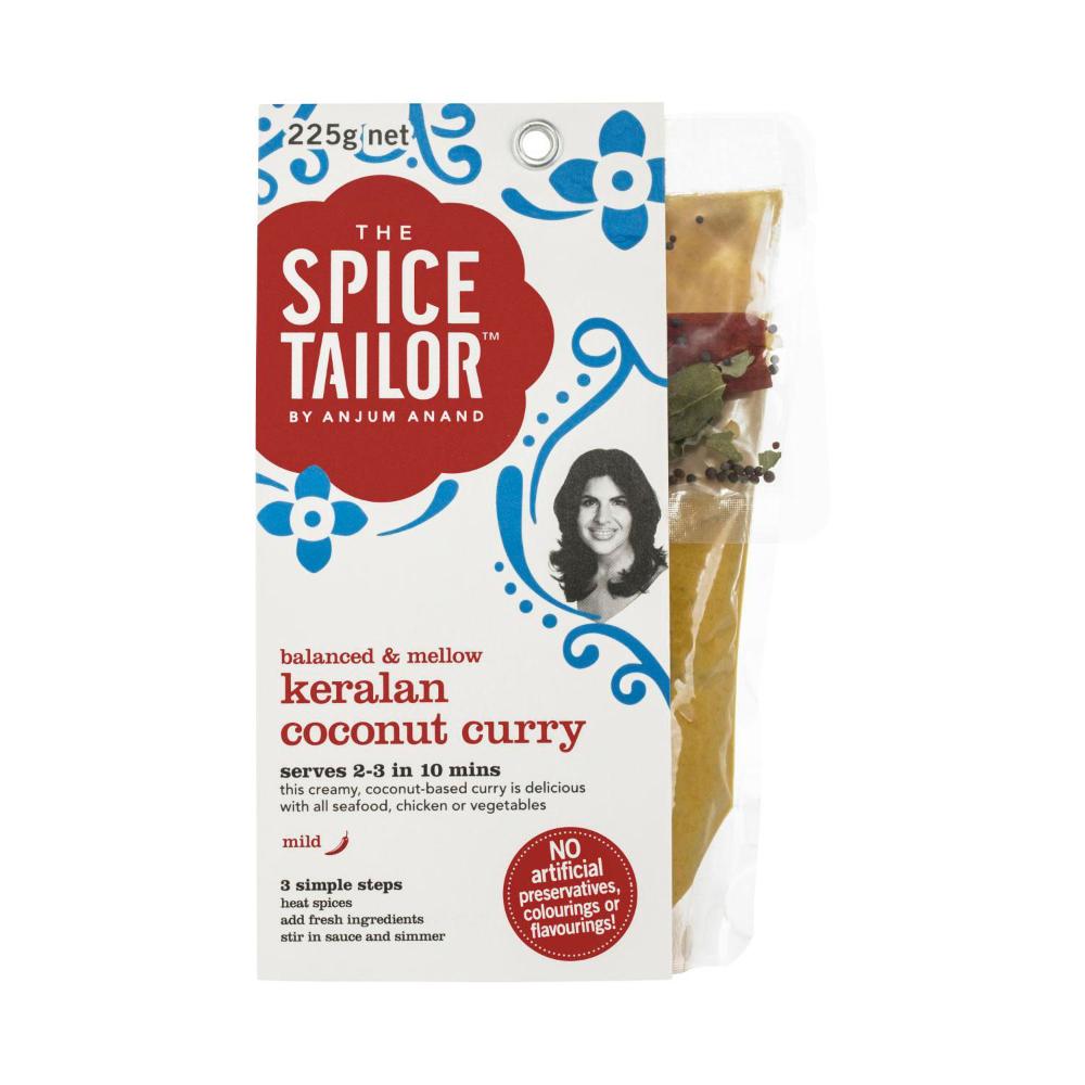 The Spice Tailor Keralan Coconut Curry 225g-image