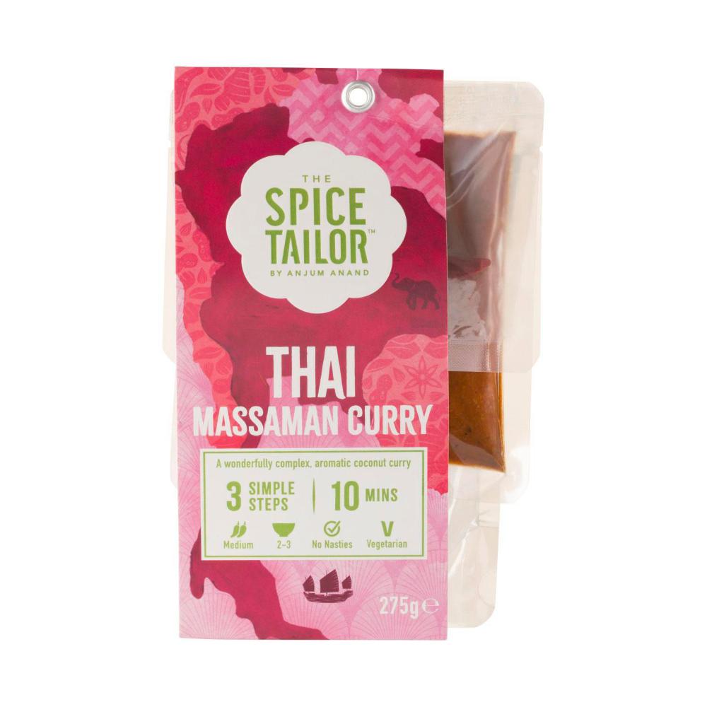 The Spice Tailor Massaman Curry 275g-image